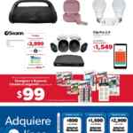 Folleto Cuponera Sam's Club Fin Irresistible No Para del 18 al 23 de noviembre 2022