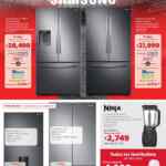 Folleto Cuponera Sam's Club Fin Irresistible No Para del 18 al 23 de noviembre 2022