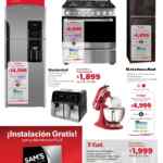 Folleto Cuponera Sam's Club Fin Irresistible No Para del 18 al 23 de noviembre 2022