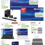 Folleto Cuponera Sam's Club Fin Irresistible No Para del 18 al 23 de noviembre 2022