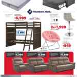 Folleto Cuponera Sam's Club Fin Irresistible No Para del 18 al 23 de noviembre 2022