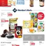 Folleto Cuponera Sam's Club Fin Irresistible No Para del 18 al 23 de noviembre 2022