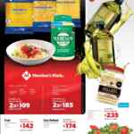 Folleto Cuponera Sam's Club Fin Irresistible No Para del 18 al 23 de noviembre 2022