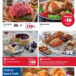 Folleto Cuponera Sam's Club Fin Irresistible No Para del 18 al 23 de noviembre 2022