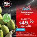 Sam's Club Fin Irresistible ofertas en frutas, verduras y frescos