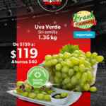 Sam's Club Fin Irresistible ofertas en frutas, verduras y frescos