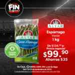 Sam's Club Fin Irresistible ofertas en frutas, verduras y frescos