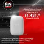 Sam's Club Horas Extraordinarias Fin Irresistible 17 de noviembre: pantalla LG AIThinQ de $9,615 a solo $6,136