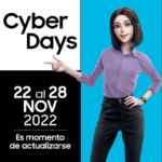 Ofertas Samsung Cyber Days: Galaxy M13 de $4,999 a $2,999 y más
