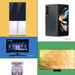 Samsung Pre Buen Fin 2022: Hasta 50% de descuento