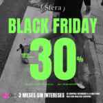 Sfera Black Friday 2022: Hasta 30% de descuento el 24 y 25 de noviembre