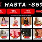 Shein Black Friday 2022: Hasta 85% de descuento + hasta 30% adicional