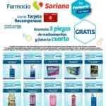 Folleto Soriana Farmacia Noviembre 2022