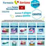 Folleto Soriana Farmacia Noviembre 2022