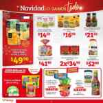 Folleto Soriana Navidad lo Damos Todo del 22 al 30 de noviembre 2022