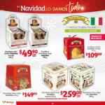 Folleto Soriana Navidad lo Damos Todo del 22 al 30 de noviembre 2022
