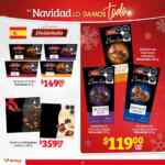 Folleto Soriana Navidad lo Damos Todo del 22 al 30 de noviembre 2022