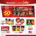 Folleto Soriana Navidad lo Damos Todo del 22 al 30 de noviembre 2022