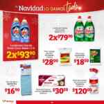 Folleto Soriana Navidad lo Damos Todo del 22 al 30 de noviembre 2022