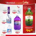 Folleto Soriana Navidad lo Damos Todo del 22 al 30 de noviembre 2022