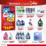 Folleto Soriana Navidad lo Damos Todo del 22 al 30 de noviembre 2022
