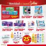 Folleto Soriana Navidad lo Damos Todo del 22 al 30 de noviembre 2022