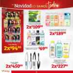 Folleto Soriana Navidad lo Damos Todo del 22 al 30 de noviembre 2022