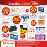 Folleto Soriana Navidad lo Damos Todo del 22 al 30 de noviembre 2022