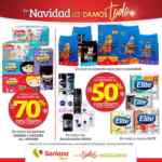 Folleto Soriana fin de semana 25 al 28 de noviembre 2022