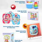 Folleto Soriana Reino de los Juguetes Navidad 2022