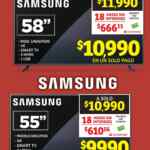 Folleto Soriana Mercado Black Friday 22 al 29 de noviembre 2022