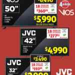 Folleto Soriana Mercado Black Friday 22 al 29 de noviembre 2022