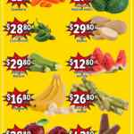 Ofertas Soriana Mercado en frutas y verduras 15 y 16 de noviembre 2022