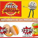 Ofertas Soriana Mercado en frutas y verduras 22 y 23 de noviembre 2022