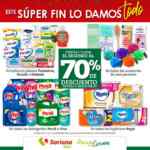 Folleto Soriana Super fin de semana 2o al 70% de descuento del 11 al 14 de noviembre