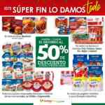 Folleto Soriana Super fin de semana 2o al 70% de descuento del 11 al 14 de noviembre