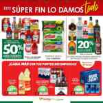 Folleto Soriana Super fin de semana 2o al 70% de descuento del 11 al 14 de noviembre