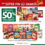 Folleto Soriana Super fin de semana 2o al 70% de descuento del 11 al 14 de noviembre