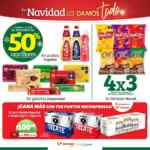 Soriana Super folleto fin de semana 25 al 28 de noviembre 2022