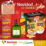 Folleto Soriana Super del 22 al 29 de noviembre 2022