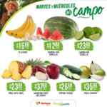 Folleto Soriana Súper Martes y Miércoles del Campo 22 y 23 de noviembre 2022
