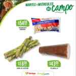 Folleto Soriana Súper Martes y Miércoles del Campo 22 y 23 de noviembre 2022