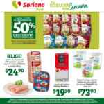 Folleto Soriana Súper Martes y Miércoles del Campo 22 y 23 de noviembre 2022