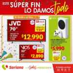 Folleto Soriana Super Fin válido hoy 14 de noviembre 2022
