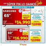 Folleto Soriana Super Fin válido hoy 14 de noviembre 2022
