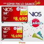 Folleto Soriana Super Fin válido hoy 14 de noviembre 2022