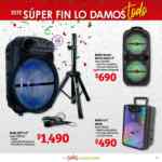Folleto Soriana Super Fin válido hoy 14 de noviembre 2022
