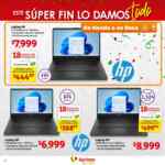 Folleto Soriana Super Fin válido hoy 14 de noviembre 2022