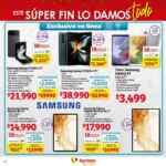 Folleto Soriana Super Fin válido hoy 14 de noviembre 2022
