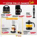 Folleto Soriana Super Fin válido hoy 14 de noviembre 2022